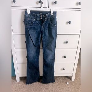 HUDSON 26 bootcut jeans